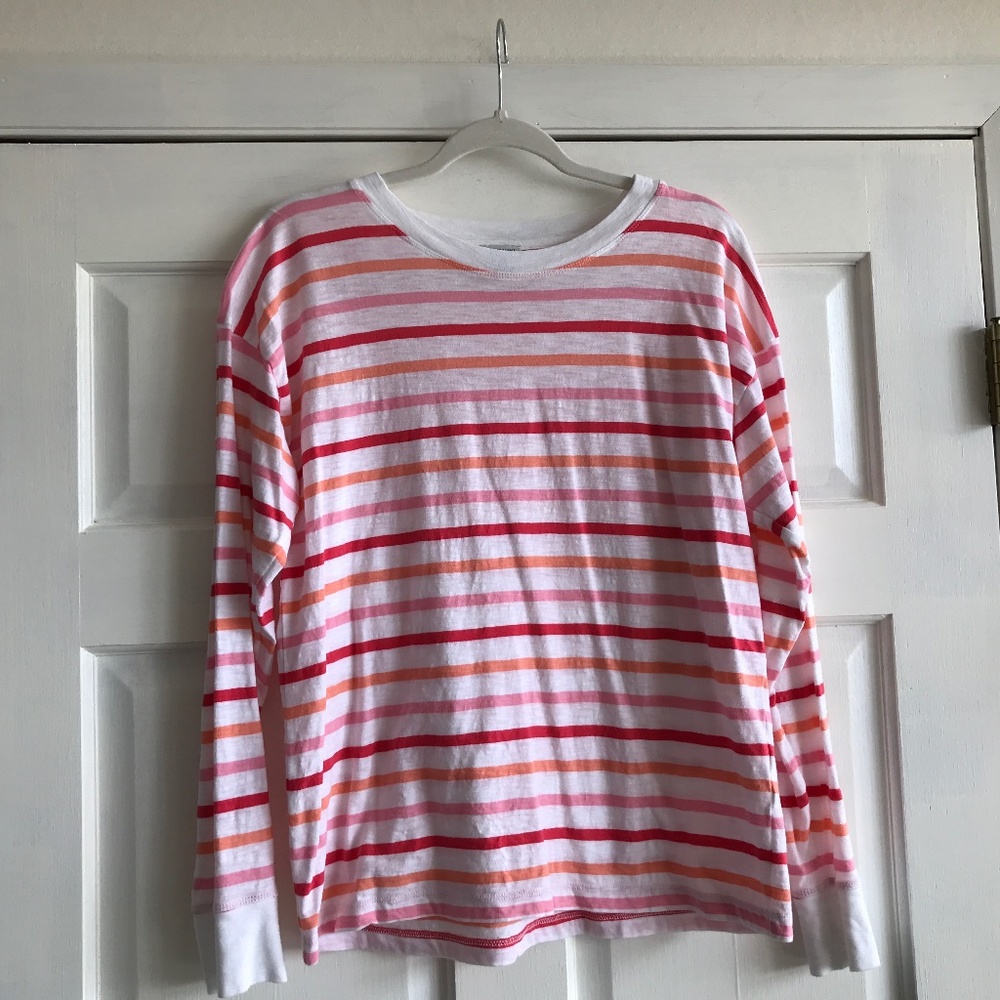 J Crew Long Sleeve Women’s Top Medium